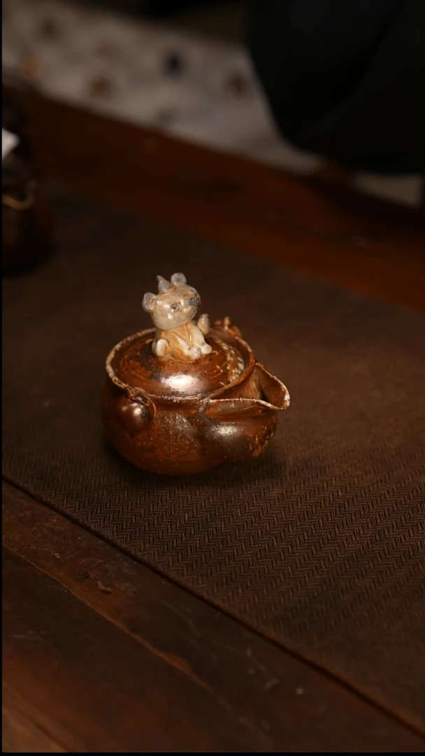 景德镇纯柴裸烧739