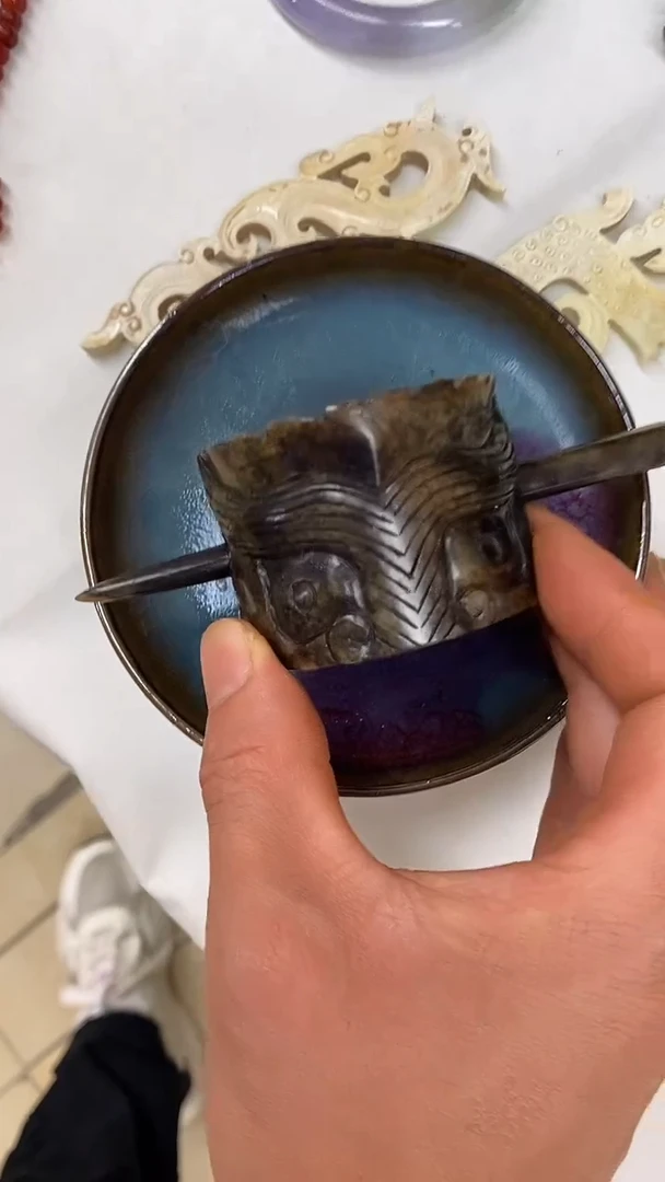摆件瓷器瓷器，瓷器瓷器