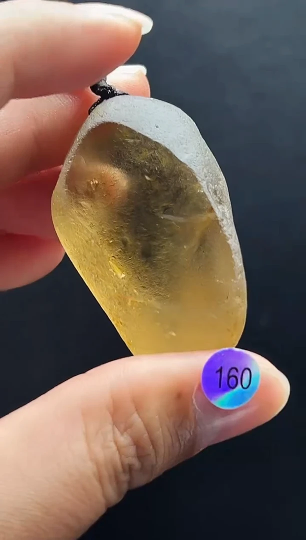 未镶嵌珠宝半成品水晶160