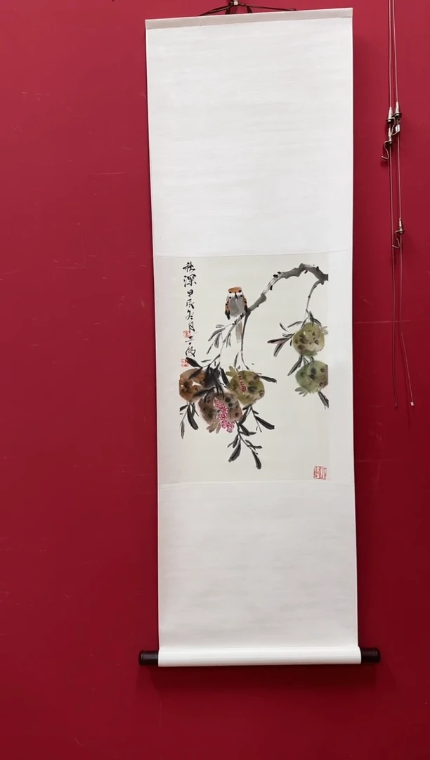 【闪购商品】国画天津人美-雷奇俊国画