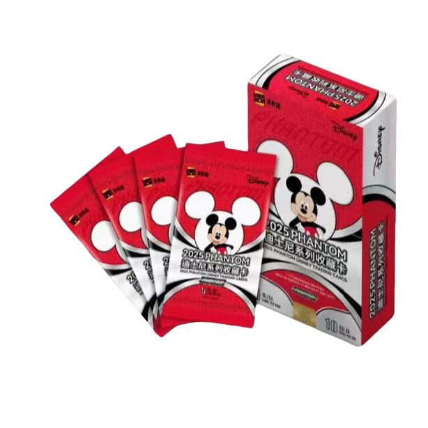 卡卡沃迪士尼系列收藏卡 代拆