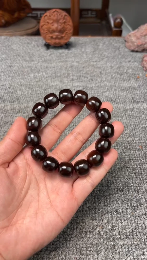 柏木（崖柏）1.5老型凤血金 瓷化料 香味浓郁