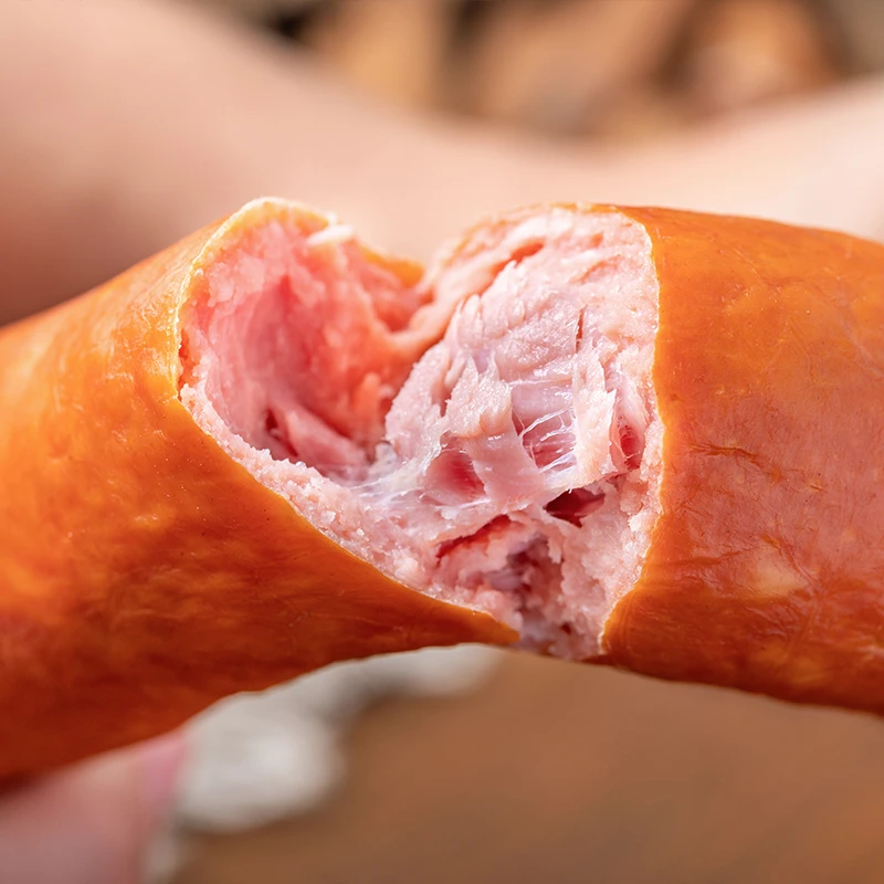 【爆款】经典风味大香肠1袋750克