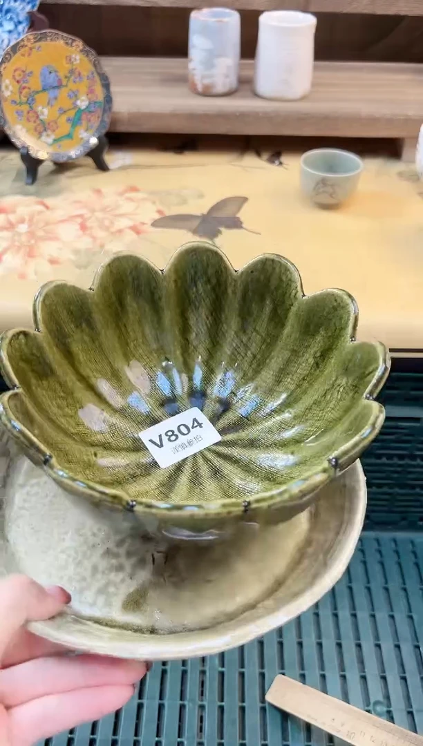 瓷片西**雪           804