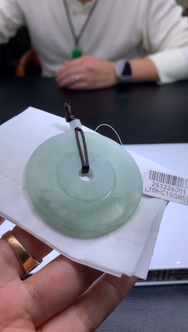 未镶嵌定制翡翠崇****拍翡翠