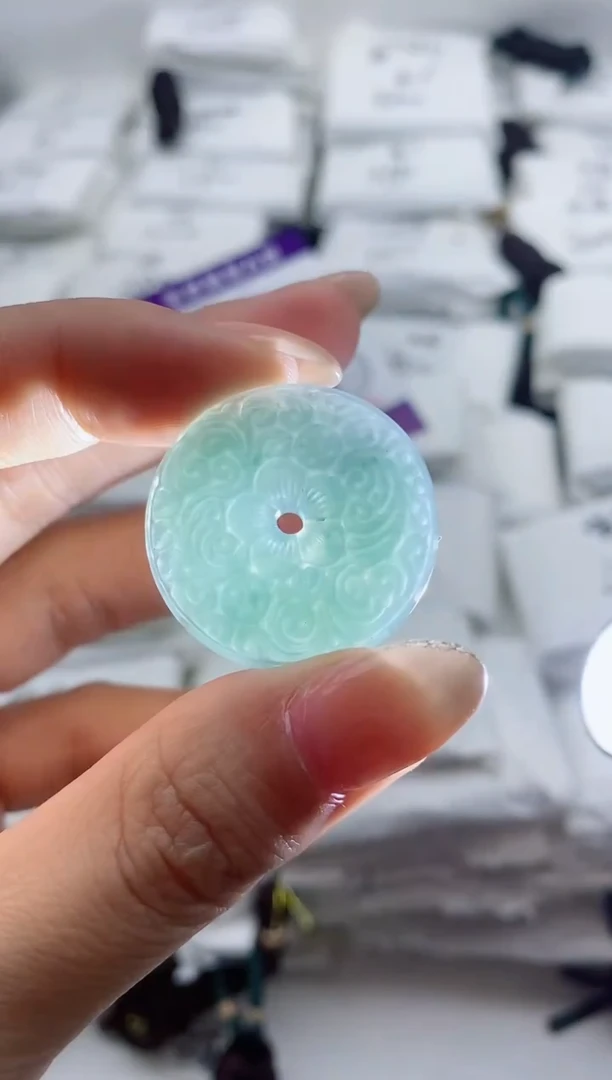 颈饰未镶嵌翡翠888