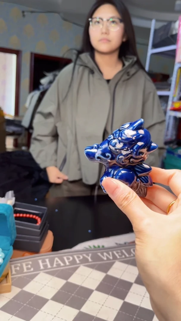 瓷片陶茶666文玩周边多人