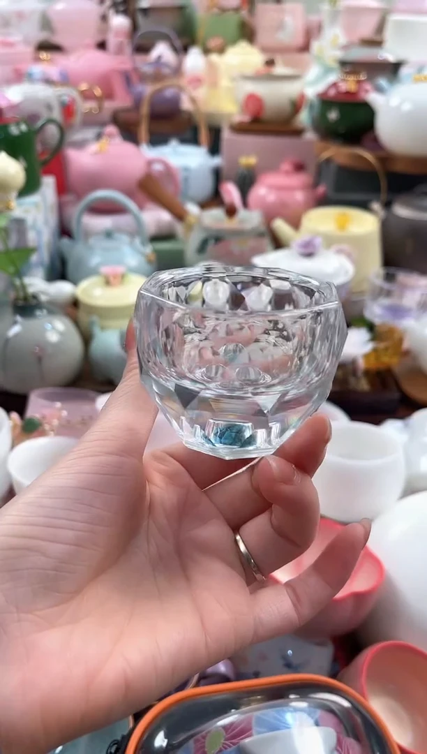 茶具：库存仅剩1件