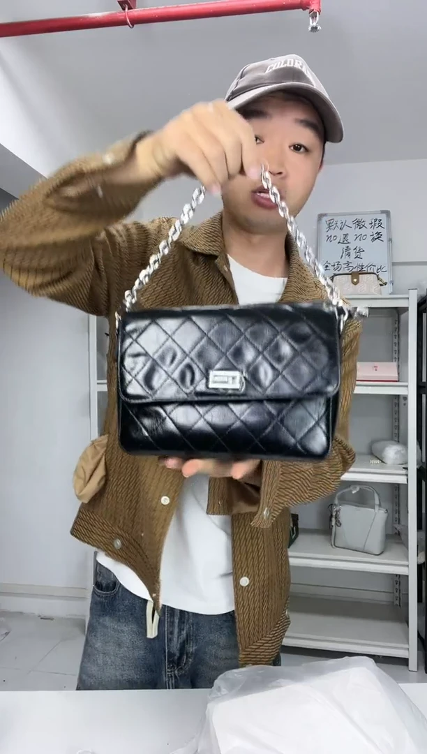 牛皮【尤尤轻奢女包】时尚百搭轻奢款式女包948