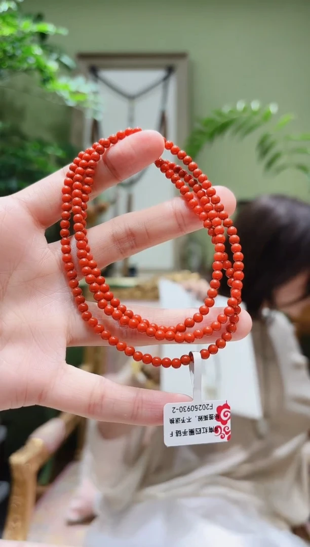 未镶嵌手串南红玛瑙南红手串F0930-2多样性发货