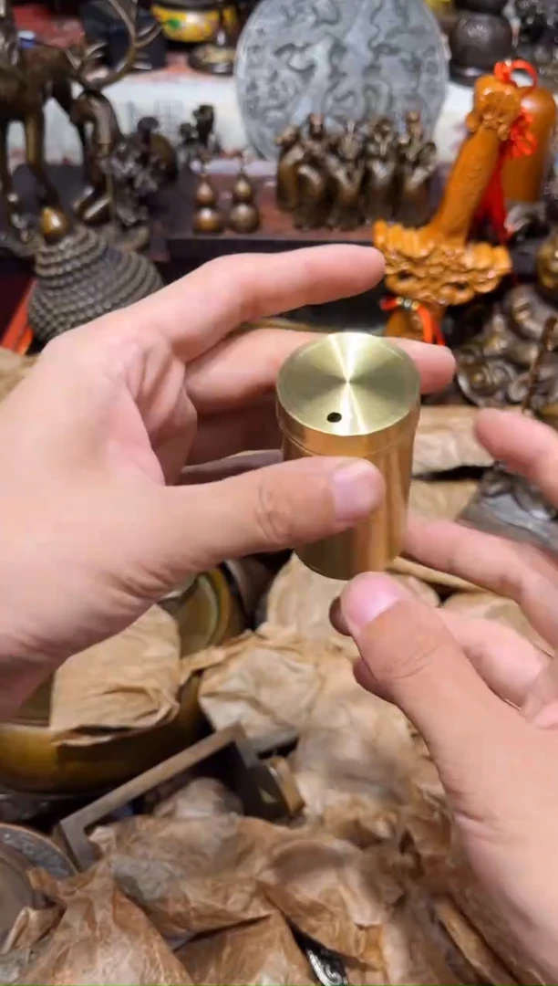 D瑞瑞古铜高端精品18