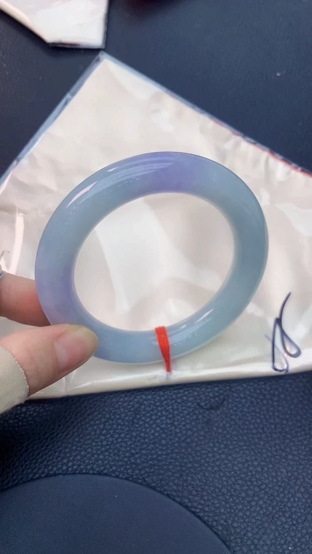 未镶嵌手镯翡翠0550818326