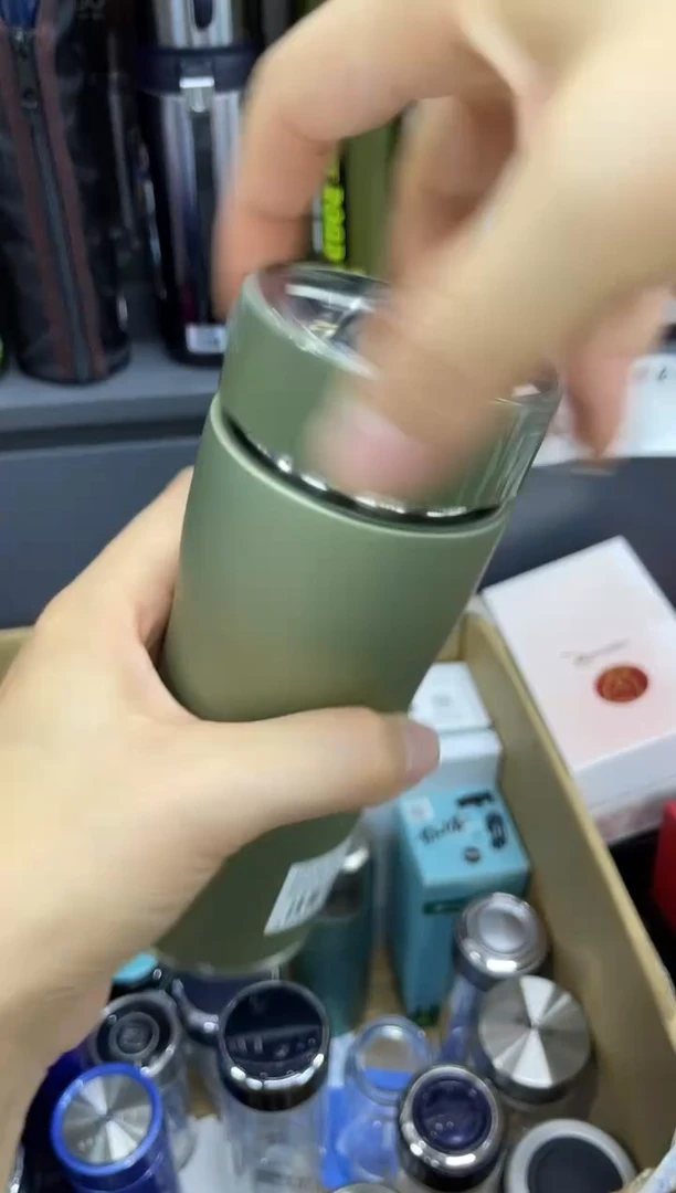 象家保温杯h936-300ml雾霾