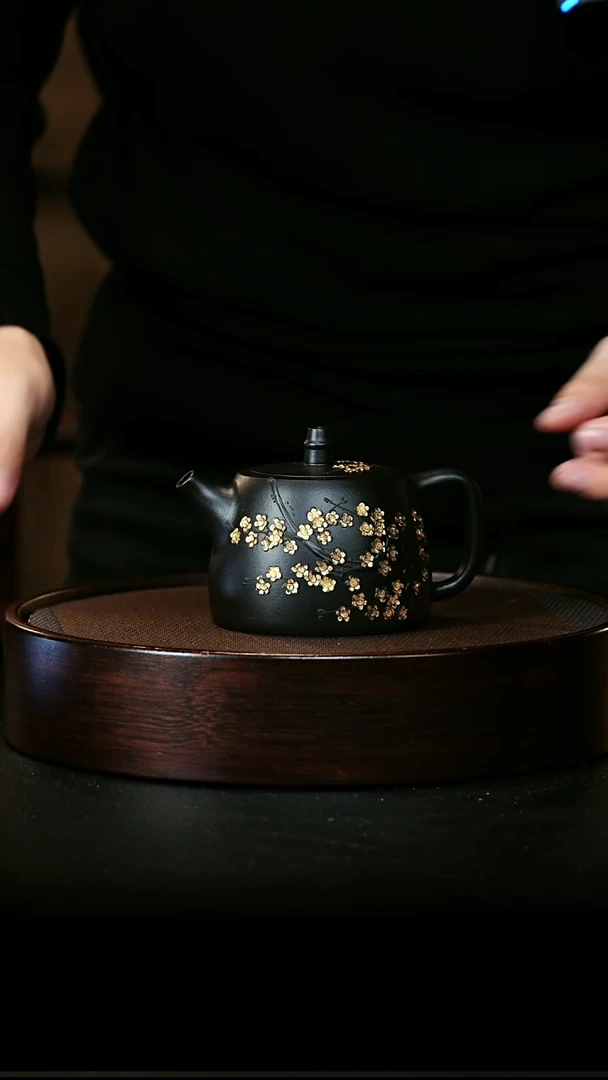 茶壶紫砂宜兴紫砂壶71