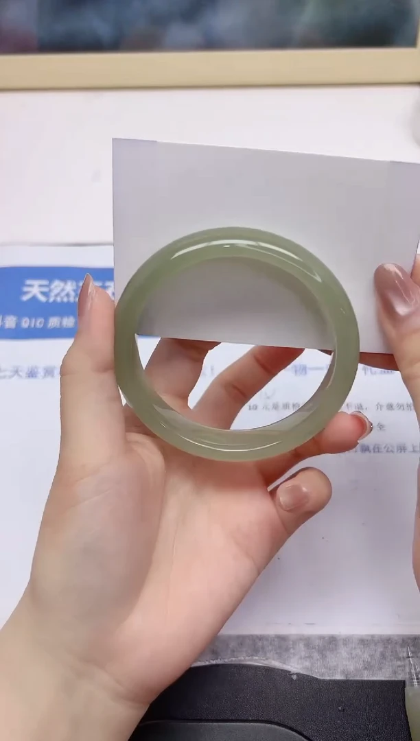石英质玉手镯未镶嵌277-61.6