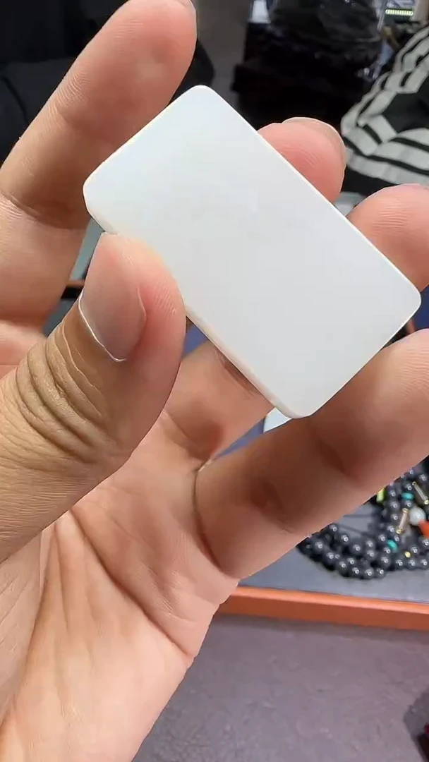 未镶嵌和田玉挂件【陆1218】61 7026