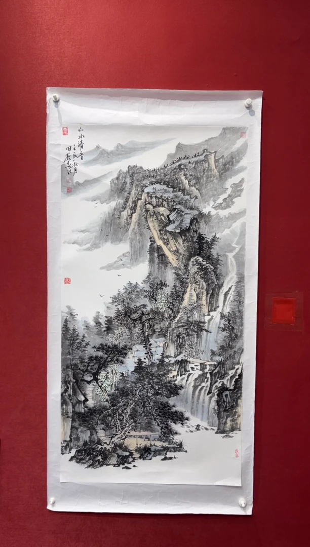 国画老师创作作品 44