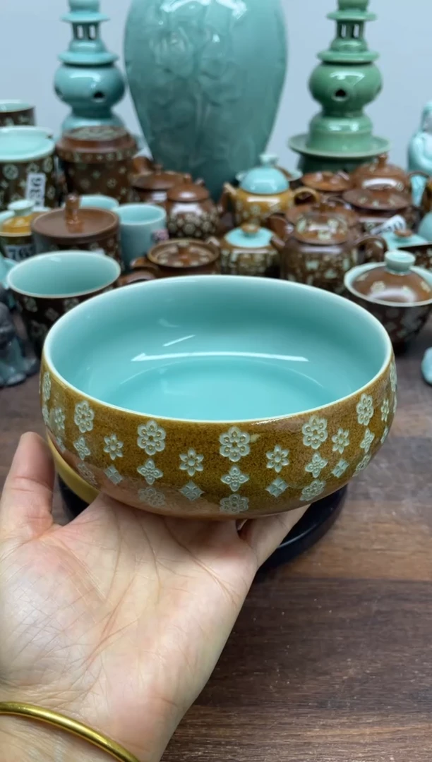 特价青瓷 慧语瓷坊