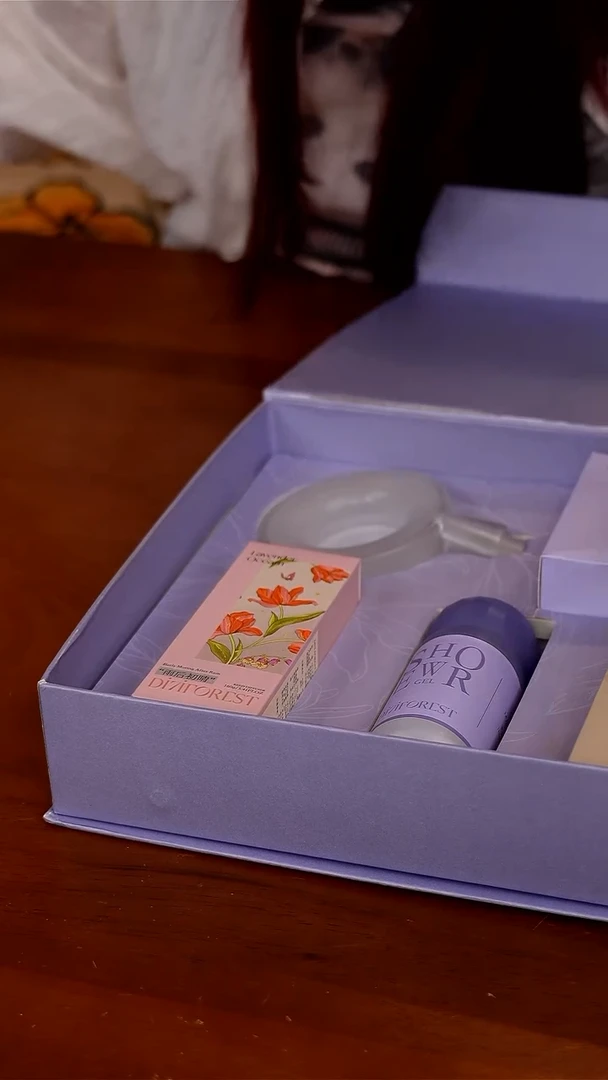 DI7IFOREST第七森林增压香氛花洒