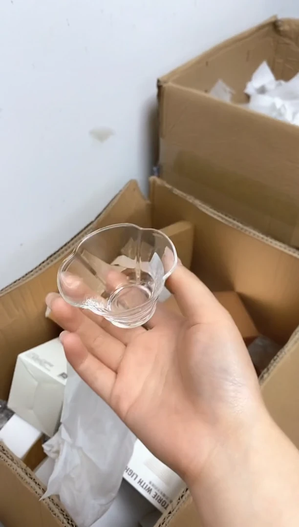 禾器瑭杯主人杯透明色