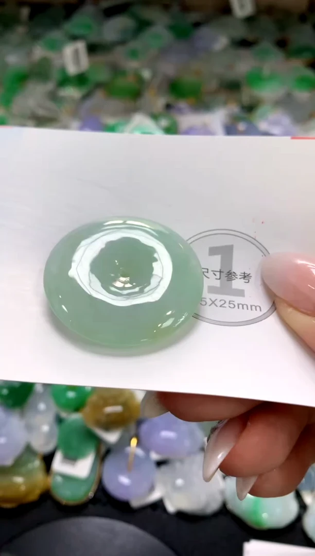 颈饰未镶嵌翡翠1111111111111111