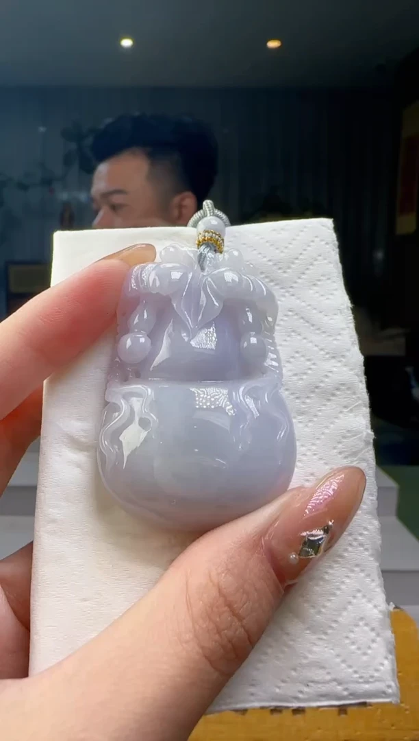 吊坠(不含链)未镶嵌翡翠CC@@60B7J18459