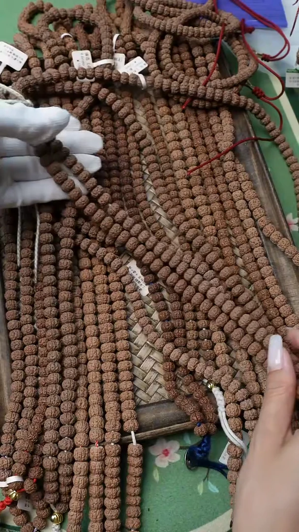 金刚菩提吊坠篮*老树王