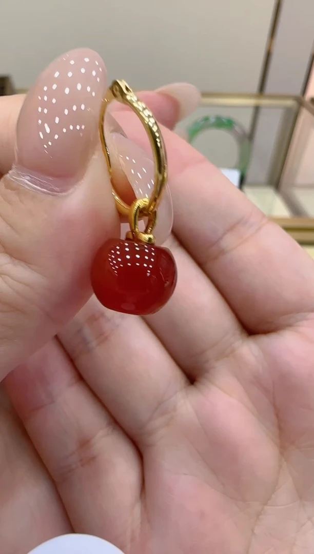 【闪购商品】18K金吊坠(不含链)团购多样性发一件