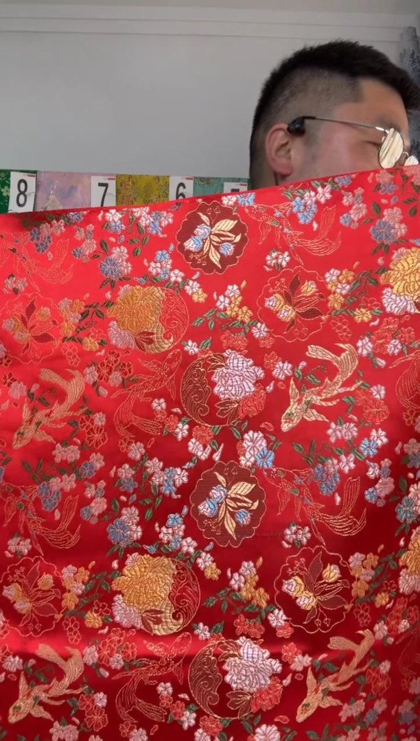 混纺满18元包邮 宽，长120.60