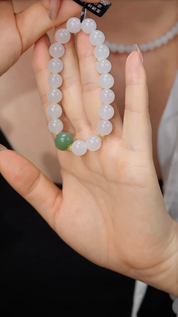 手链未镶嵌和田玉1