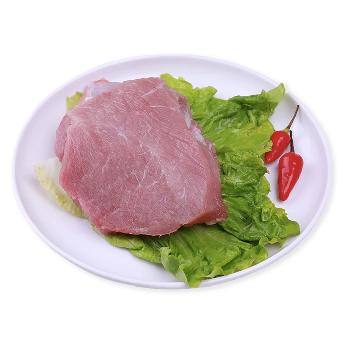 后腿瘦肉约500g/份