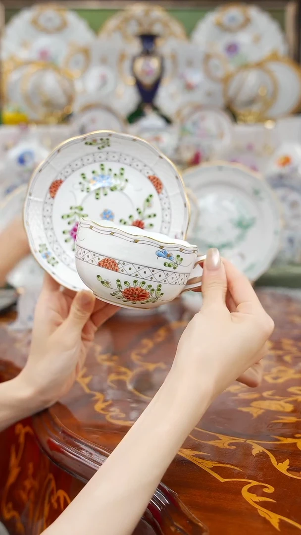 摆件米多家中古瓷器如图所示100