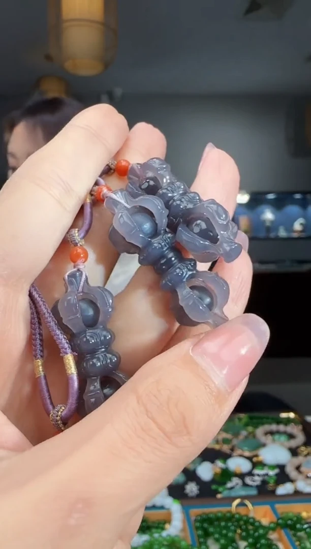 吊坠(不含链)未镶嵌和田玉多样性发货拍一发一