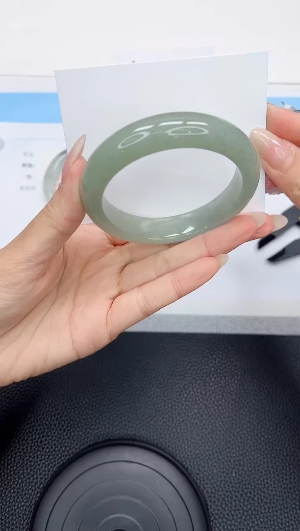 石英质玉手镯未镶嵌402-55.9