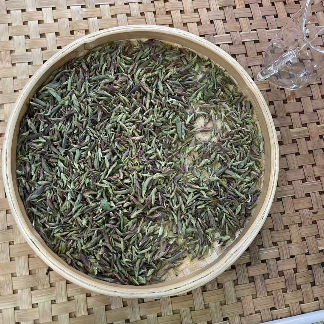 【30号】2025年 紫芽苞 白茶 250克/袋  6月1日