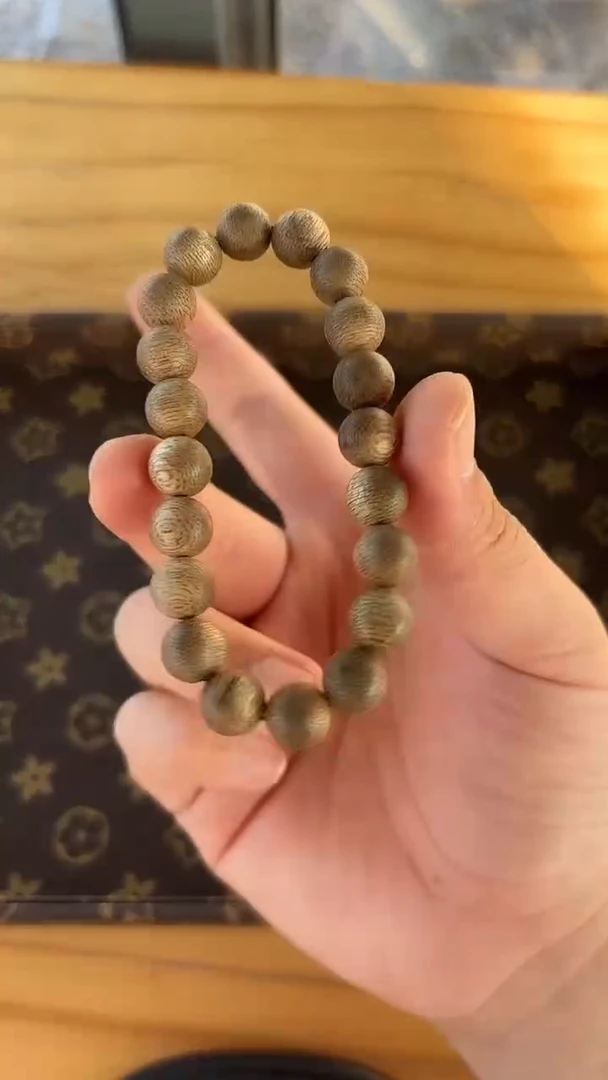 【闪购商品】沉香吊坠天然野柬埔寨1.0单圈5g+