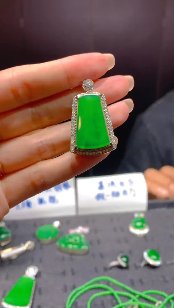 未镶嵌定制翡翠214多样性发货（发其一）