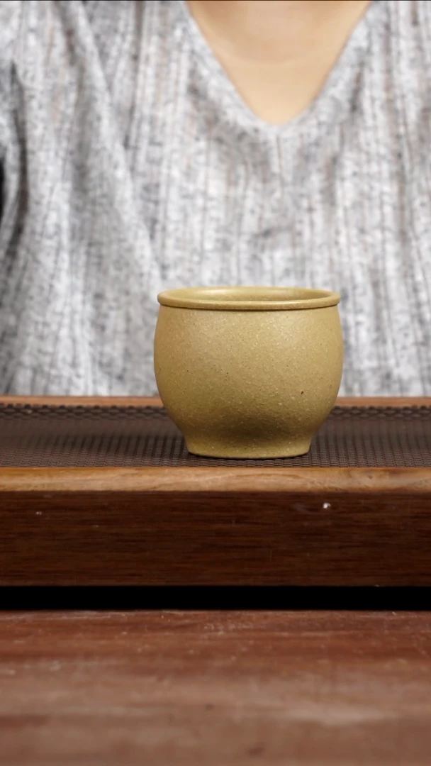 茶壶紫砂本绿缸杯230CC