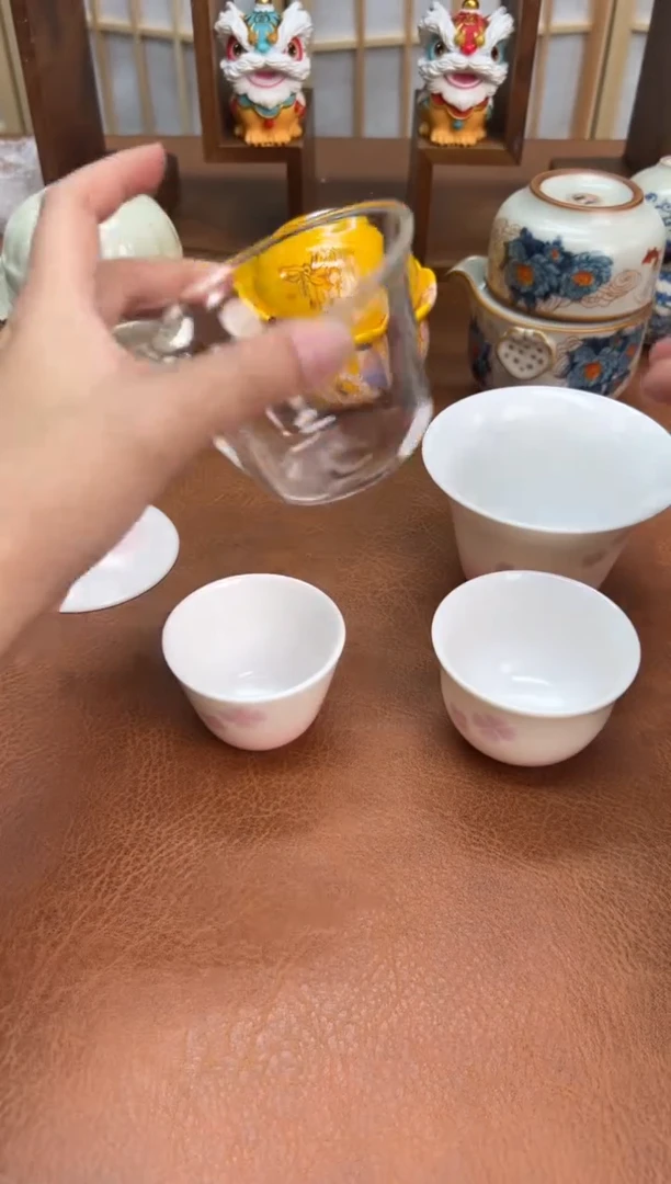陶瓷茶具产地直发