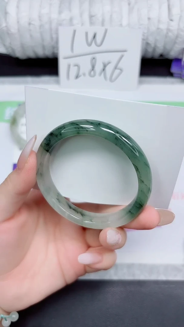 石英质玉手镯未镶嵌205-57