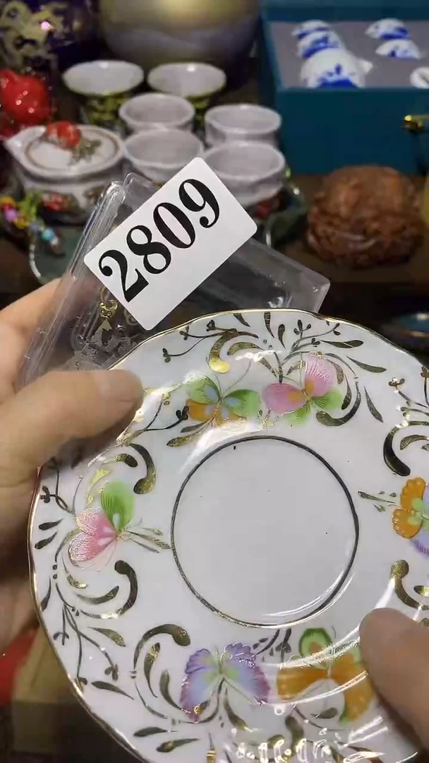 琉璃手工艺品瓷器默认链接一物一拍