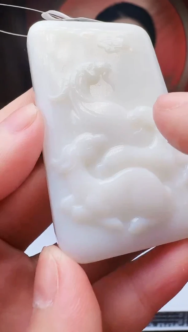 定制和田玉玉雕名家馆天然和田玉（拍一发一）