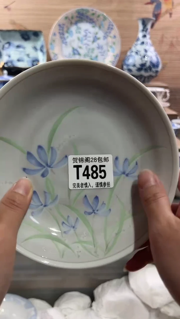 【闪购商品】瓷片当天满28米包邮T485