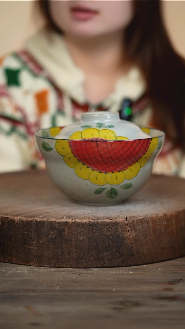 【闪购商品】瓷片景德镇高温釉下彩（食品级）