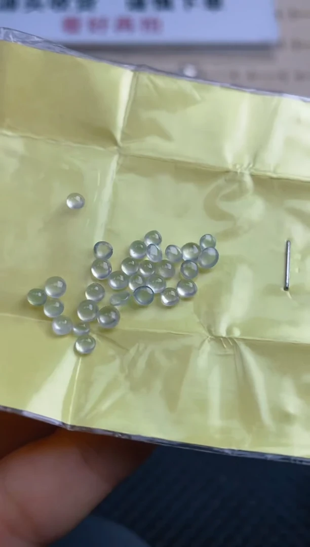【闪购商品】定制翡翠未镶嵌天然A货翡翠62