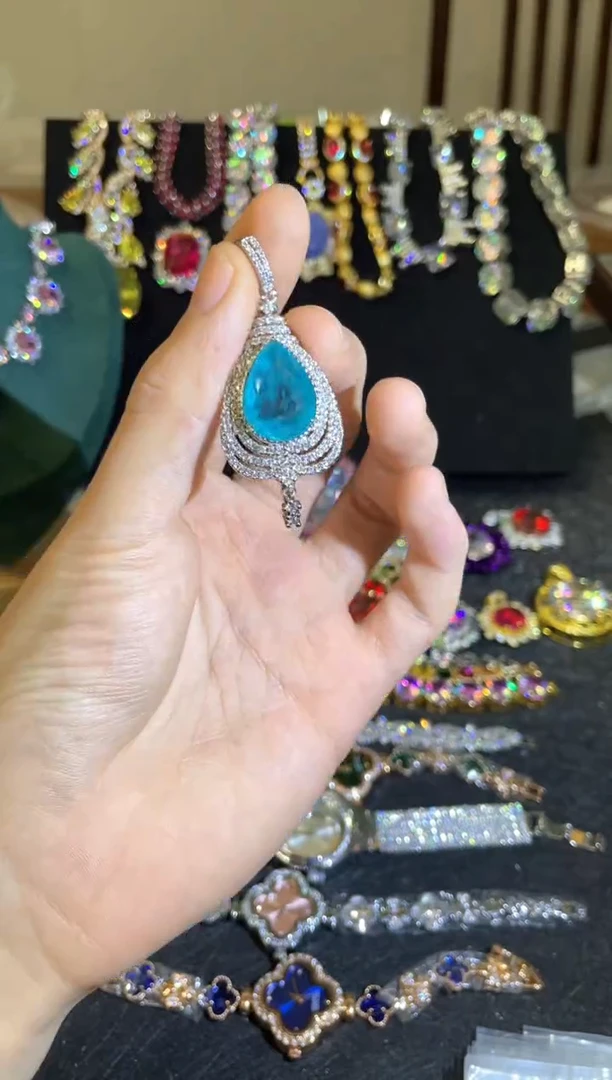 非金属无简约气质经典百搭款A077