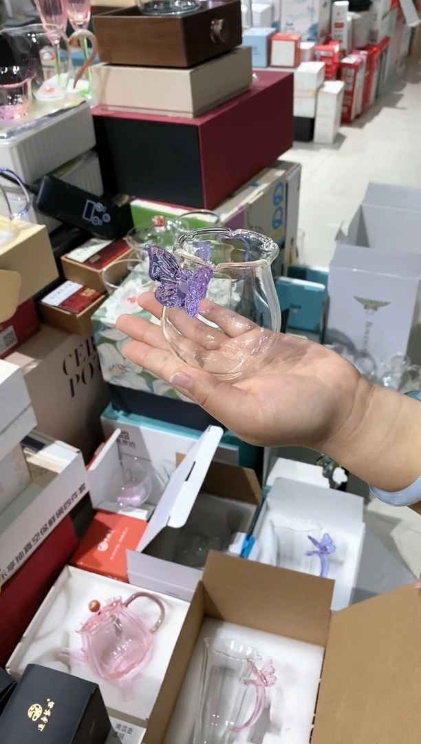 【闪购商品】X599杯子紫色