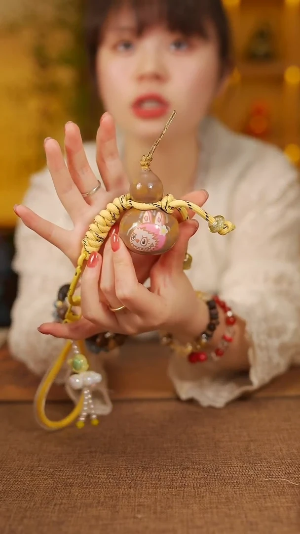 397宴禾堂漆艺工艺小葫芦98