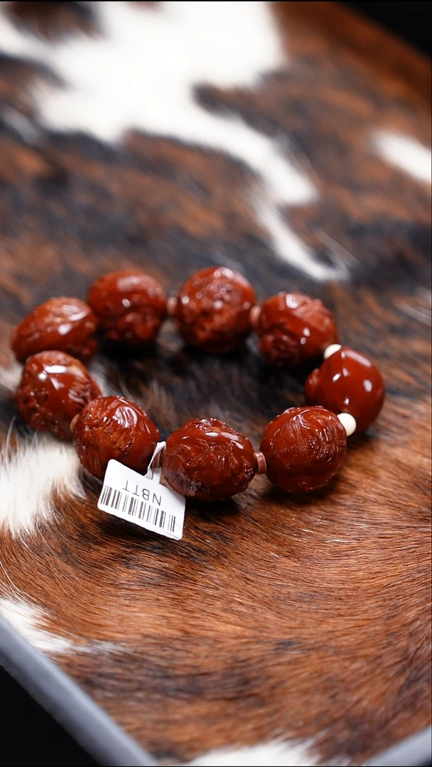 吊坠橄榄核小*蜂dhd风景米勒