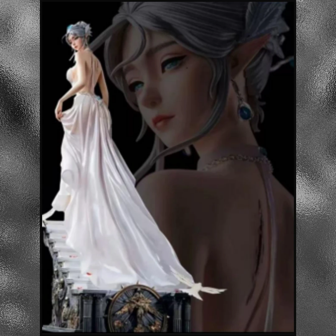 随机一个Q版手办